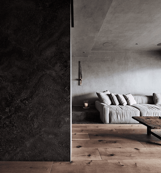 Interior design showcase